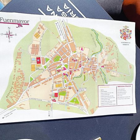 Pura Vida Rioja Διαμέρισμα Fuenmayor Εξωτερικό φωτογραφία