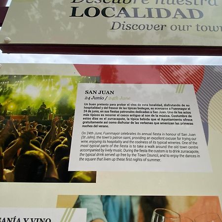 Pura Vida Rioja Διαμέρισμα Fuenmayor Εξωτερικό φωτογραφία