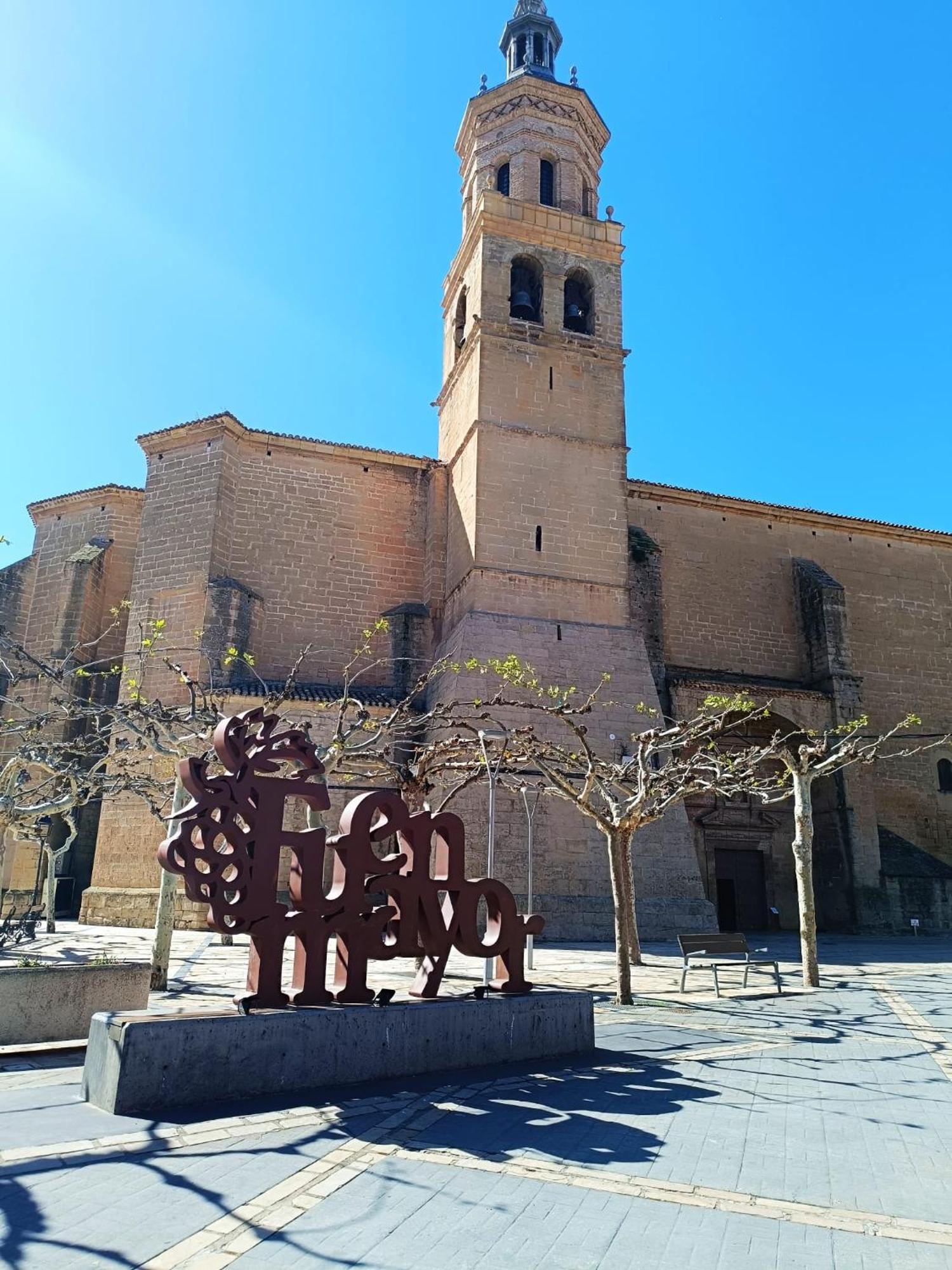 Pura Vida Rioja Διαμέρισμα Fuenmayor Εξωτερικό φωτογραφία