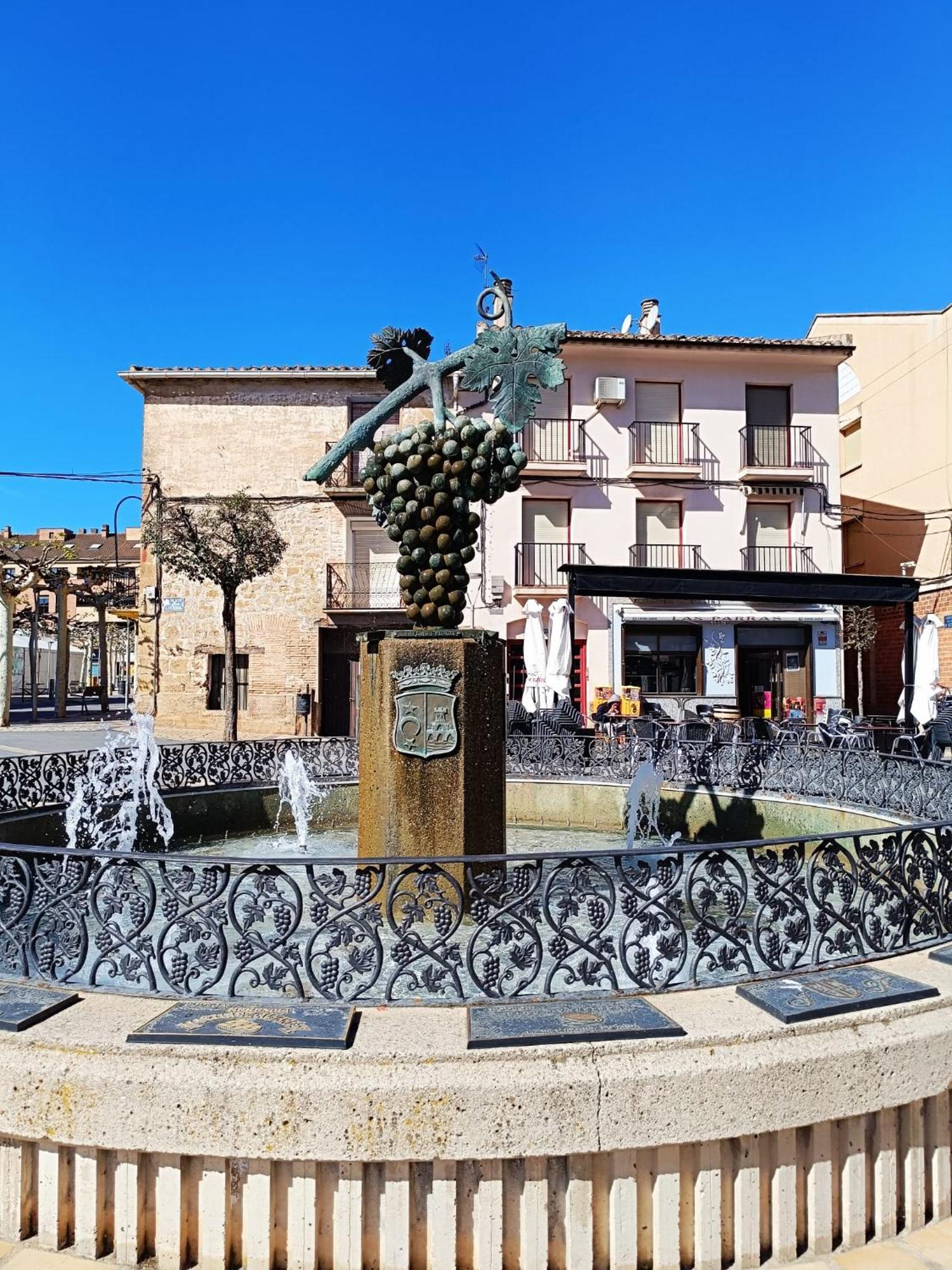 Pura Vida Rioja Διαμέρισμα Fuenmayor Εξωτερικό φωτογραφία