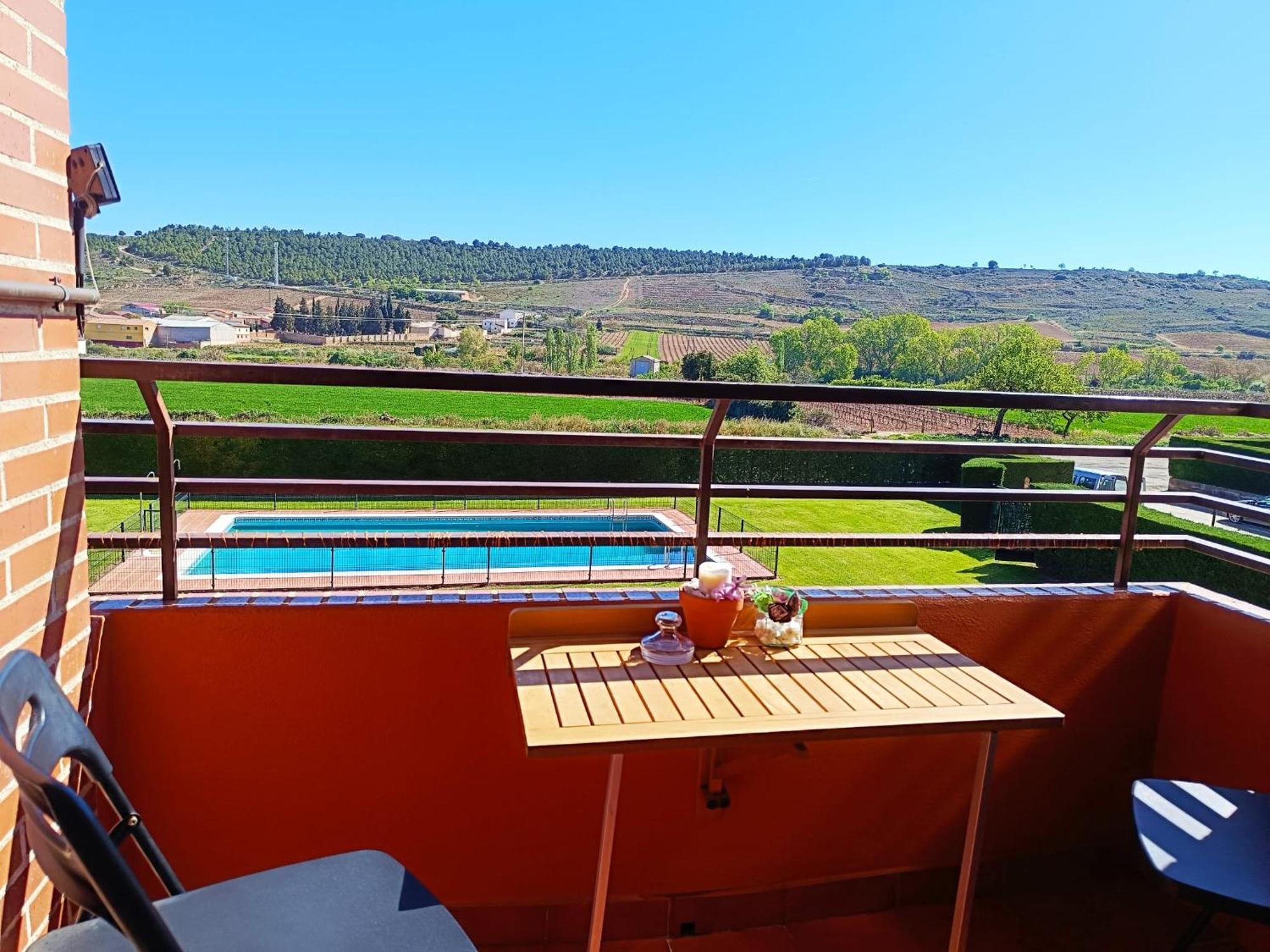 Pura Vida Rioja Διαμέρισμα Fuenmayor Εξωτερικό φωτογραφία