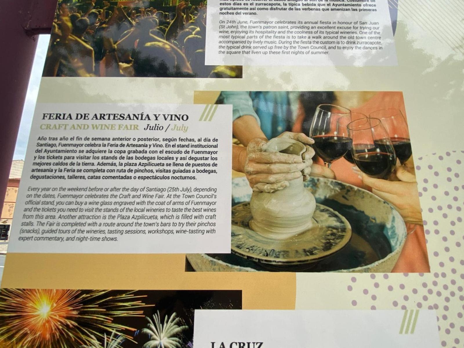 Pura Vida Rioja Διαμέρισμα Fuenmayor Εξωτερικό φωτογραφία